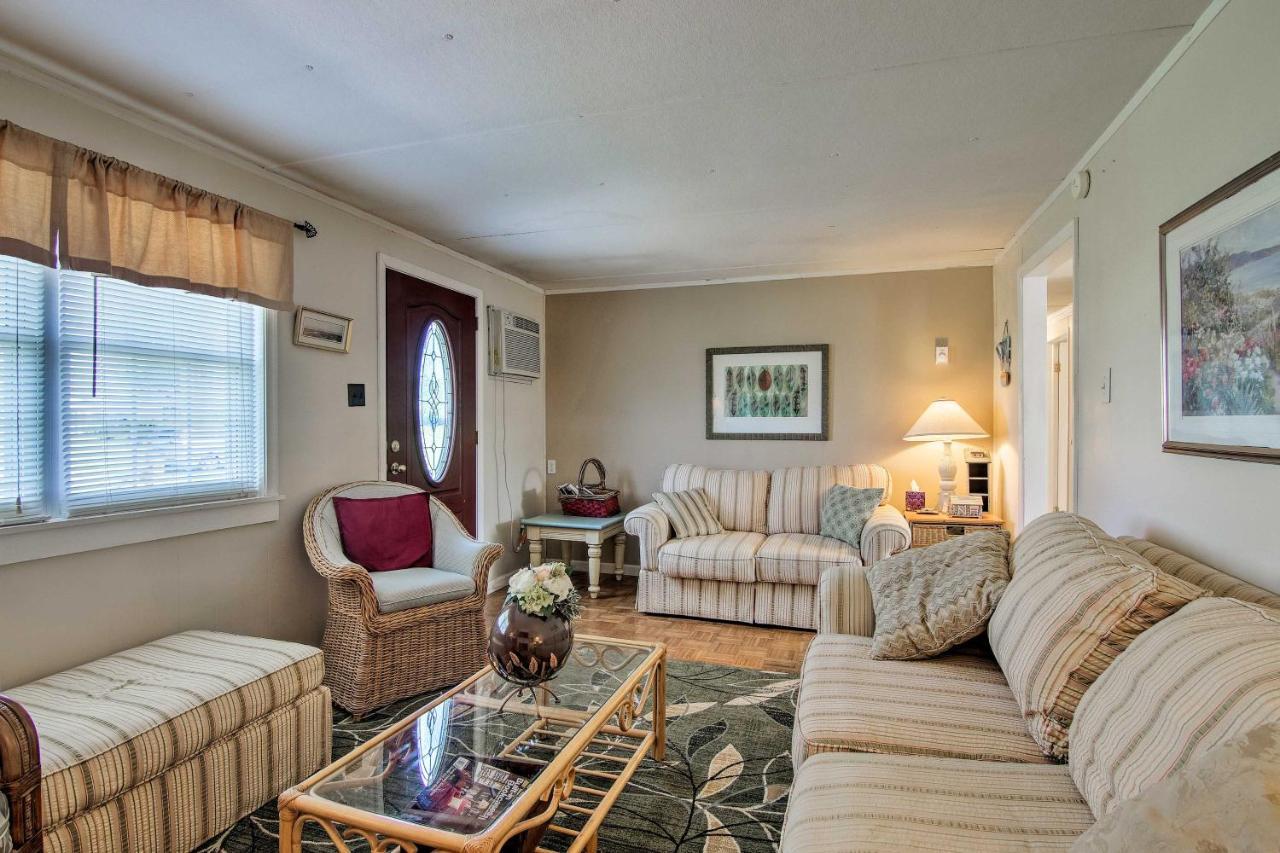Charming Painter Home With Chesapeake Bay Views Exmore Zewnętrze zdjęcie