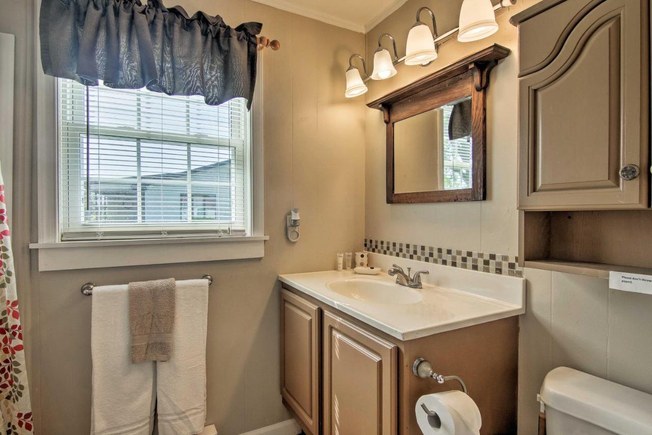 Charming Painter Home With Chesapeake Bay Views Exmore Zewnętrze zdjęcie