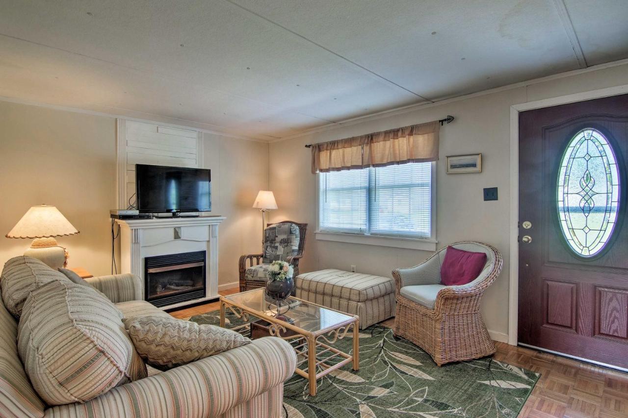 Charming Painter Home With Chesapeake Bay Views Exmore Zewnętrze zdjęcie