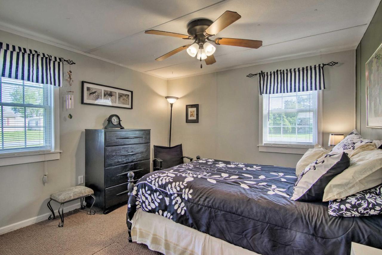Charming Painter Home With Chesapeake Bay Views Exmore Zewnętrze zdjęcie