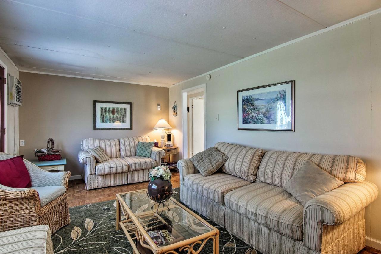 Charming Painter Home With Chesapeake Bay Views Exmore Zewnętrze zdjęcie