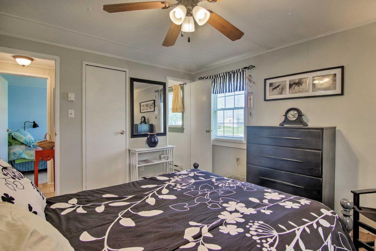 Charming Painter Home With Chesapeake Bay Views Exmore Zewnętrze zdjęcie