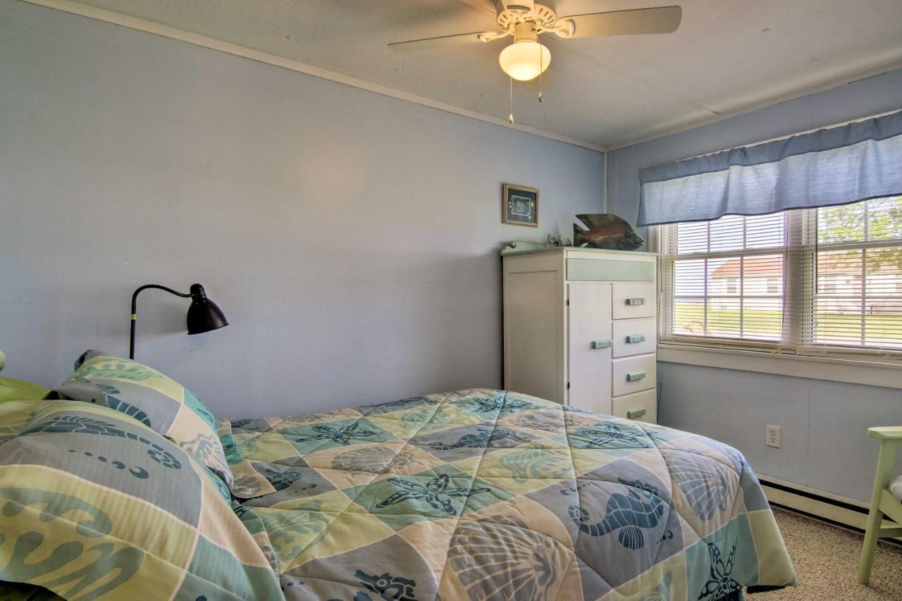 Charming Painter Home With Chesapeake Bay Views Exmore Zewnętrze zdjęcie