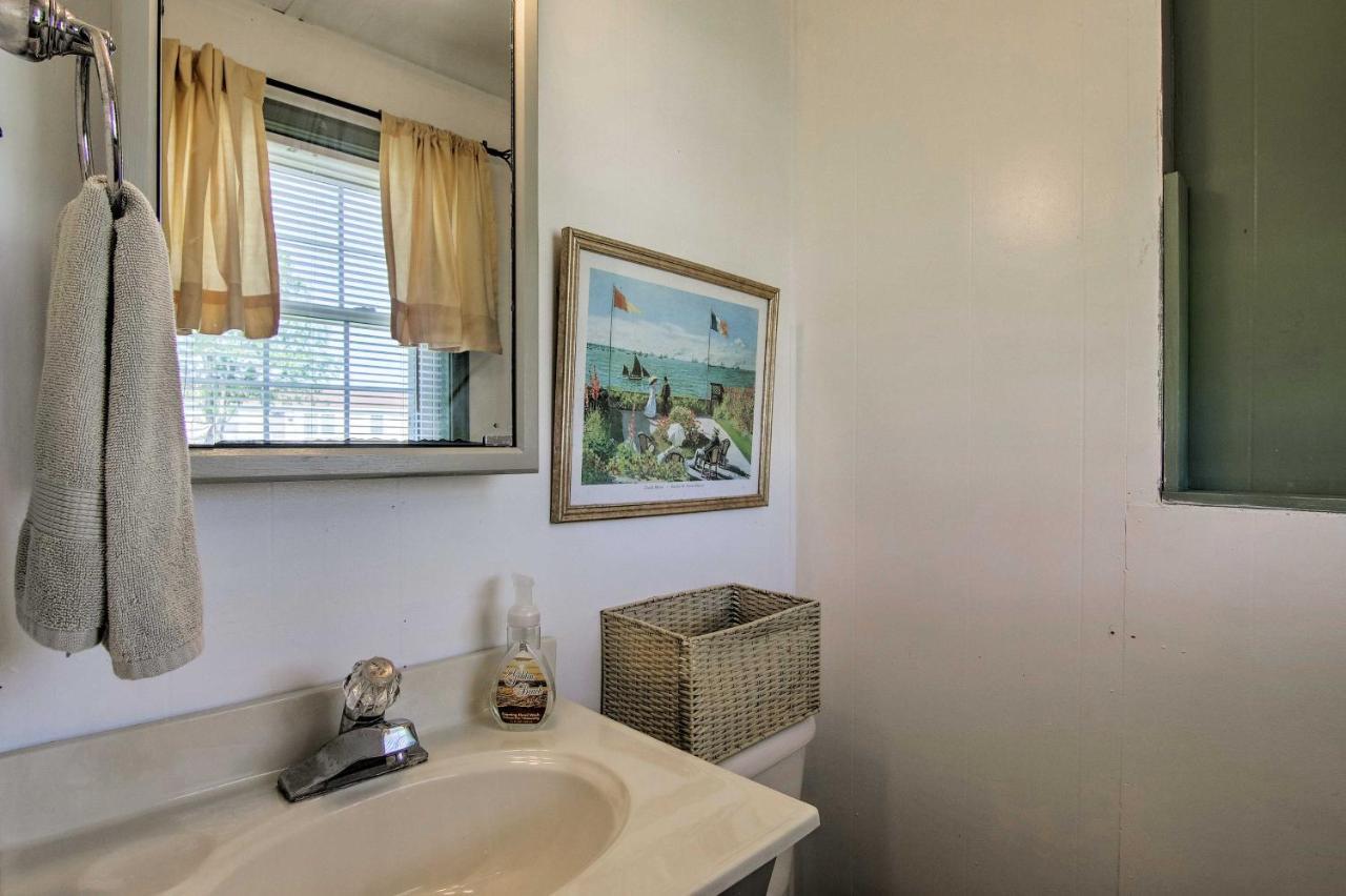 Charming Painter Home With Chesapeake Bay Views Exmore Zewnętrze zdjęcie