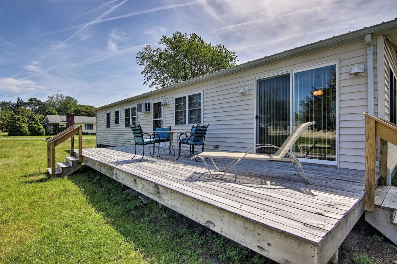 Charming Painter Home With Chesapeake Bay Views Exmore Zewnętrze zdjęcie