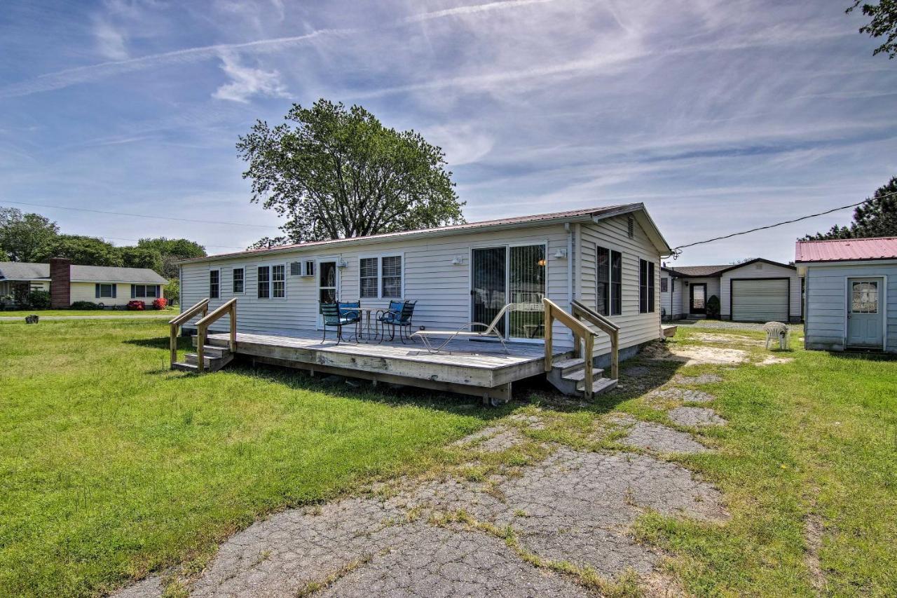 Charming Painter Home With Chesapeake Bay Views Exmore Zewnętrze zdjęcie