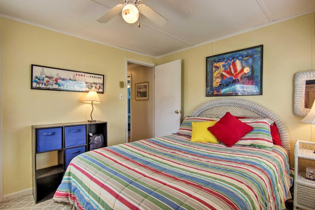 Charming Painter Home With Chesapeake Bay Views Exmore Zewnętrze zdjęcie