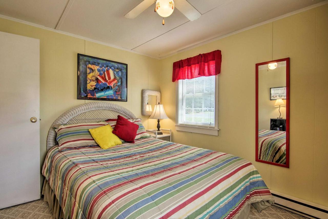 Charming Painter Home With Chesapeake Bay Views Exmore Zewnętrze zdjęcie