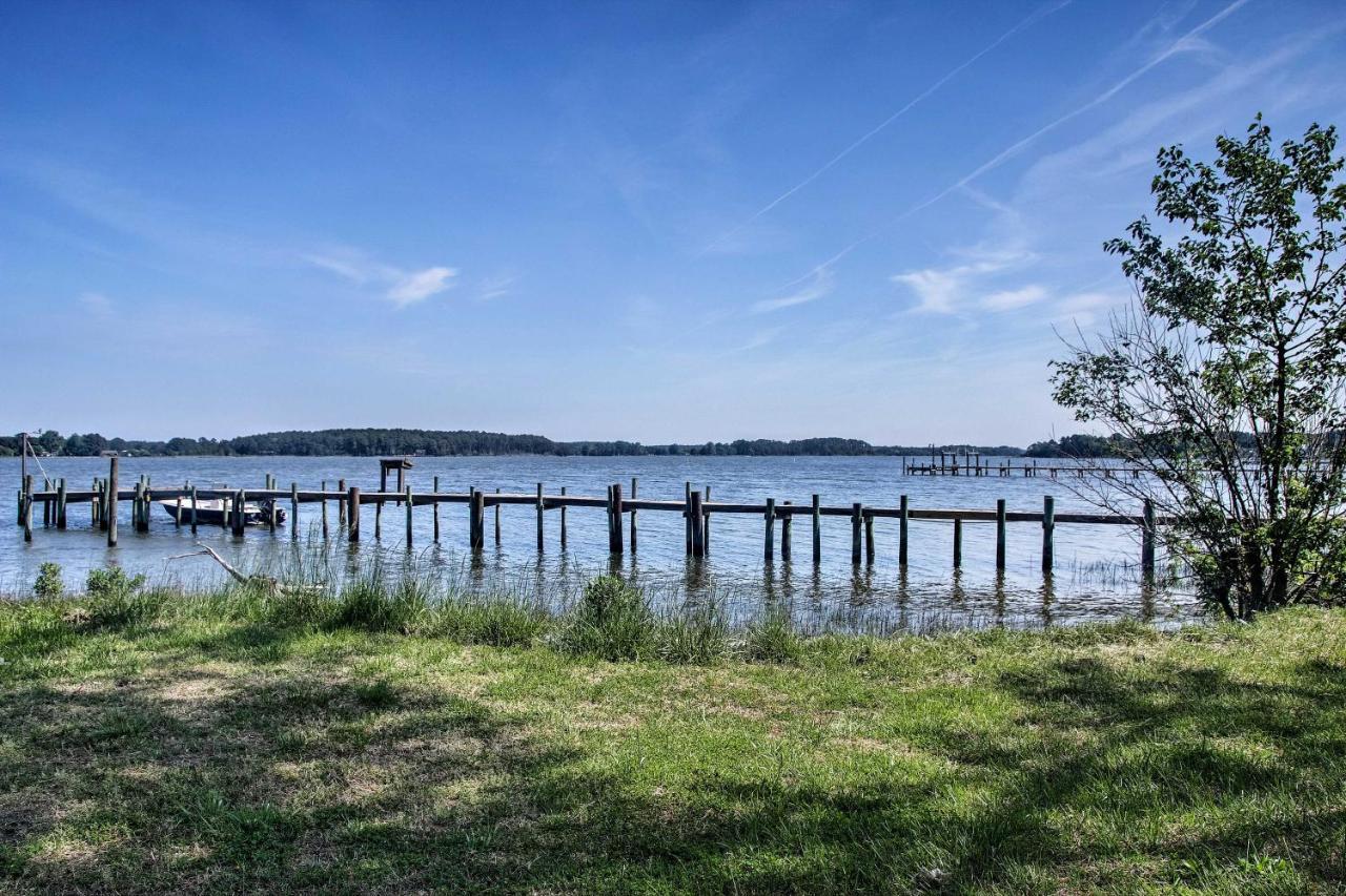 Charming Painter Home With Chesapeake Bay Views Exmore Zewnętrze zdjęcie