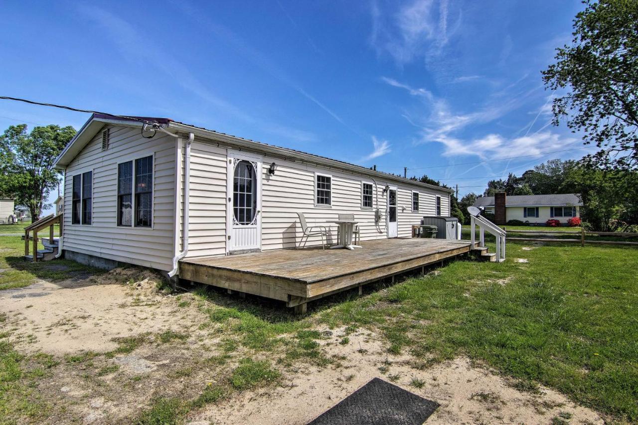 Charming Painter Home With Chesapeake Bay Views Exmore Zewnętrze zdjęcie