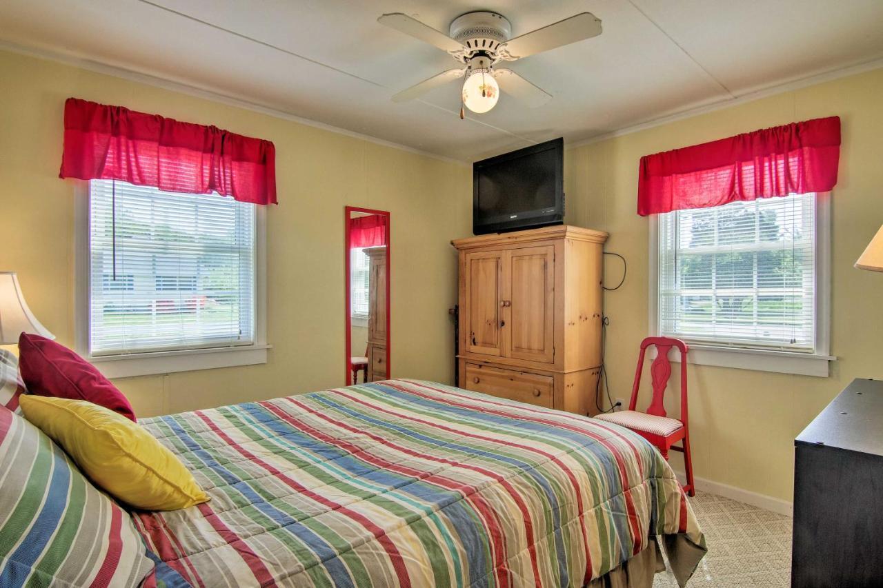 Charming Painter Home With Chesapeake Bay Views Exmore Zewnętrze zdjęcie