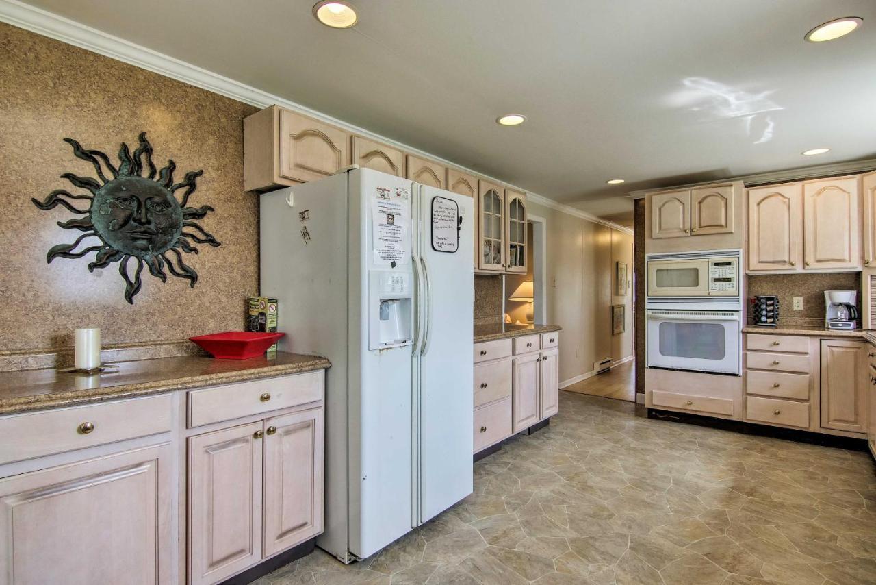 Charming Painter Home With Chesapeake Bay Views Exmore Zewnętrze zdjęcie